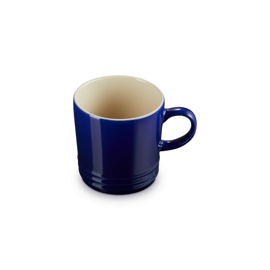 additioanl image for  Le Creuset Coffee Mug Indigo 350 ml 