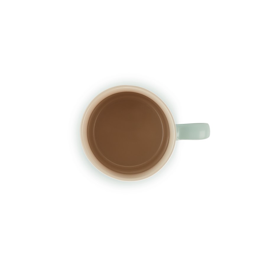 additioanl image for  Le Creuset Coffee Mug Cool Mint 350 ml 