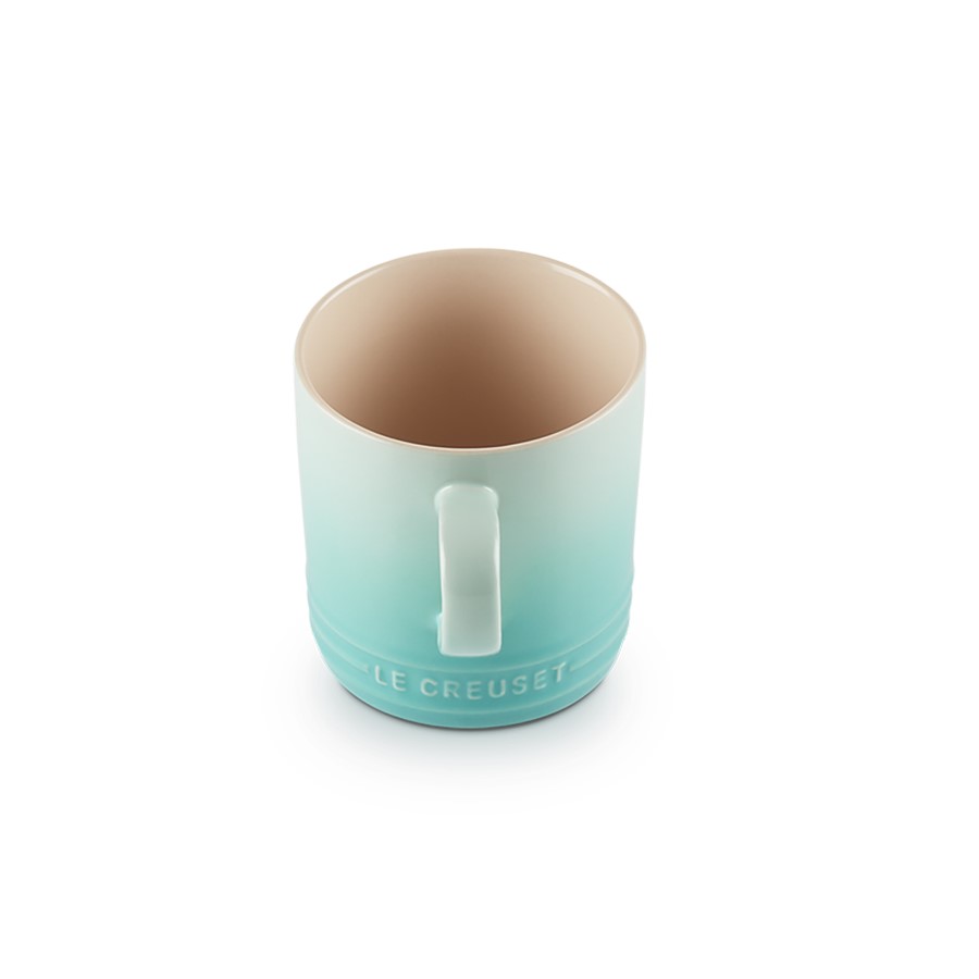 additioanl image for  Le Creuset Coffee Mug Cool Mint 350 ml 