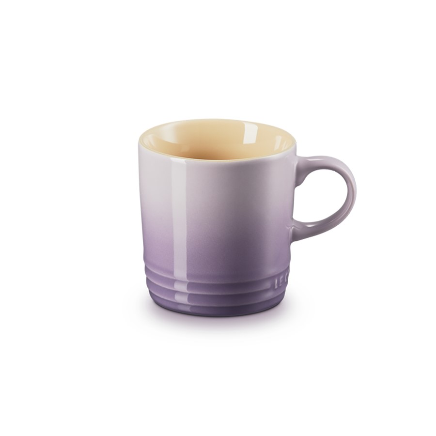additioanl image for  Le Creuset Coffee Mug Bell Purple 350 ml 