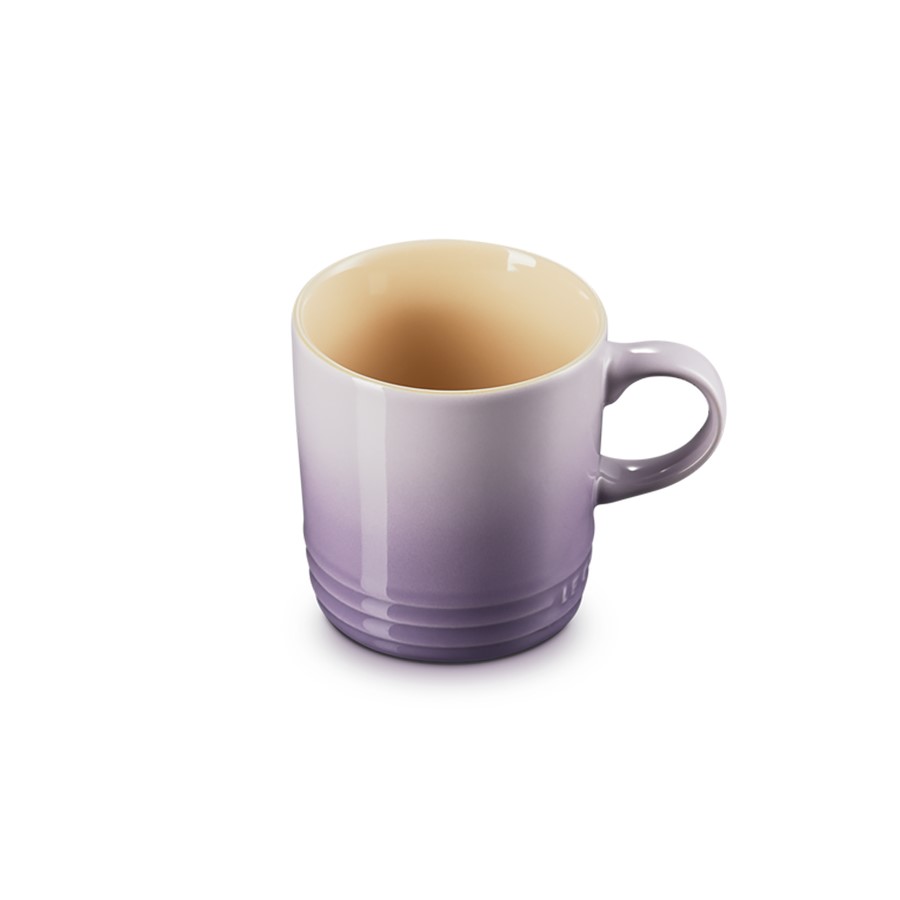 additioanl image for  Le Creuset Coffee Mug Bell Purple 350 ml 