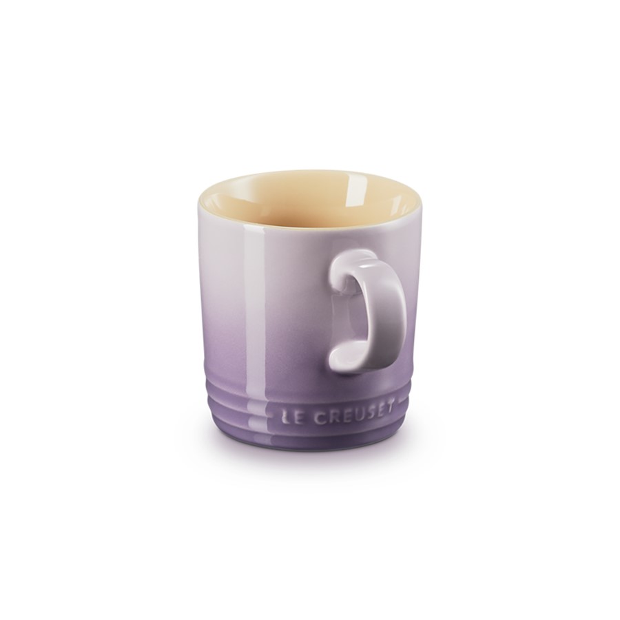 additioanl image for  Le Creuset Coffee Mug Bell Purple 350 ml 