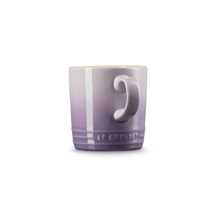 additioanl image for  Le Creuset Coffee Mug Bell Purple 350 ml 