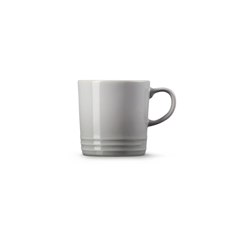 additioanl image for  Le Creuset Coffee Mug Mist Grey 350 ml 