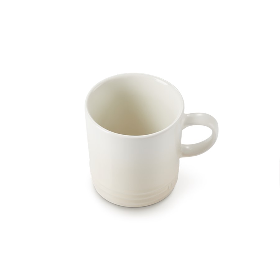 additioanl image for  Le Creuset Coffee Mug Meringue 350 ml 