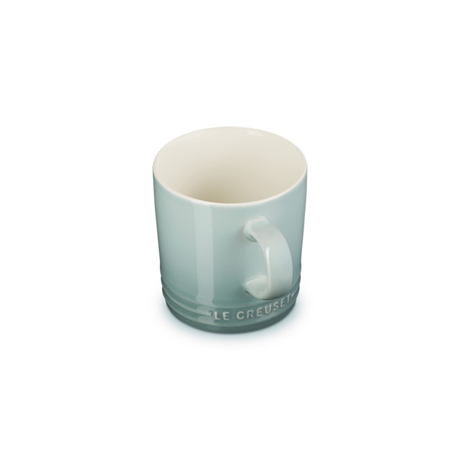 additioanl image for  Le Creuset Coffee Mug Sea Salt 350 ml 