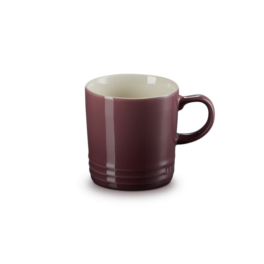 additioanl image for  Le Creuset Coffee Mug Fig 350 ml 