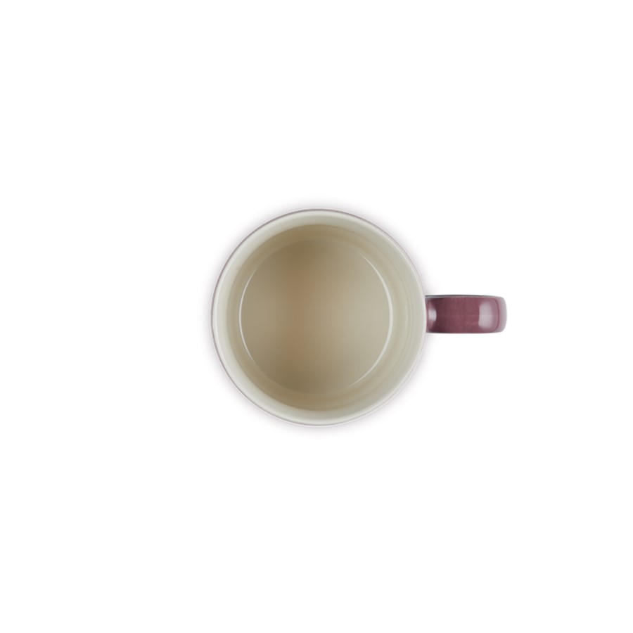 additioanl image for  Le Creuset Coffee Mug Fig 350 ml 