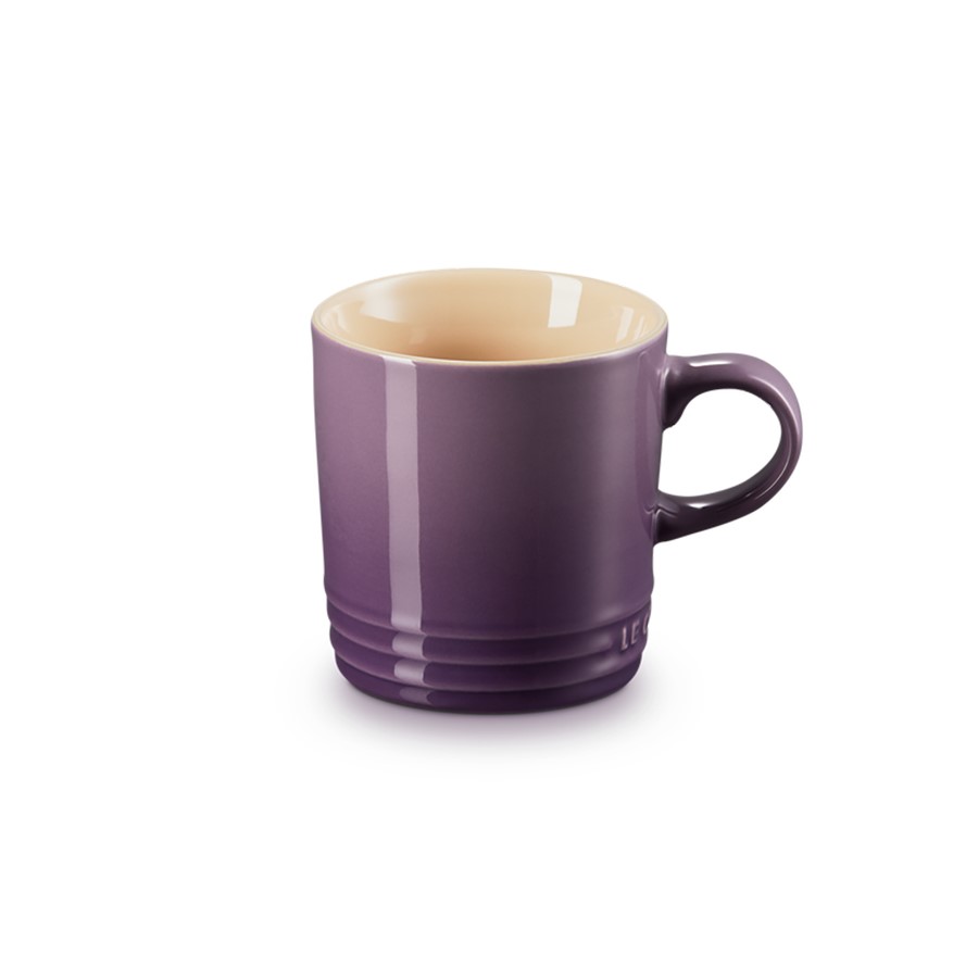 additioanl image for  Le Creuset Coffee Mug Ultra Violet 350ml 