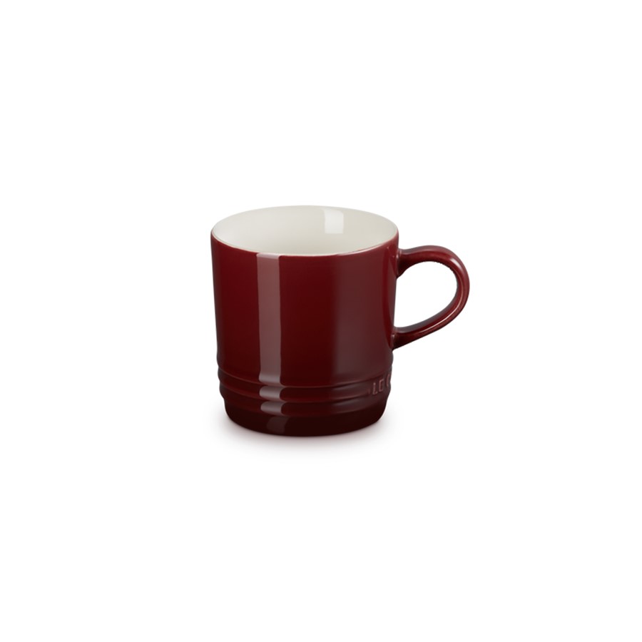 additioanl image for  Le Creuset Coffee Mug Garnet 350 ml 