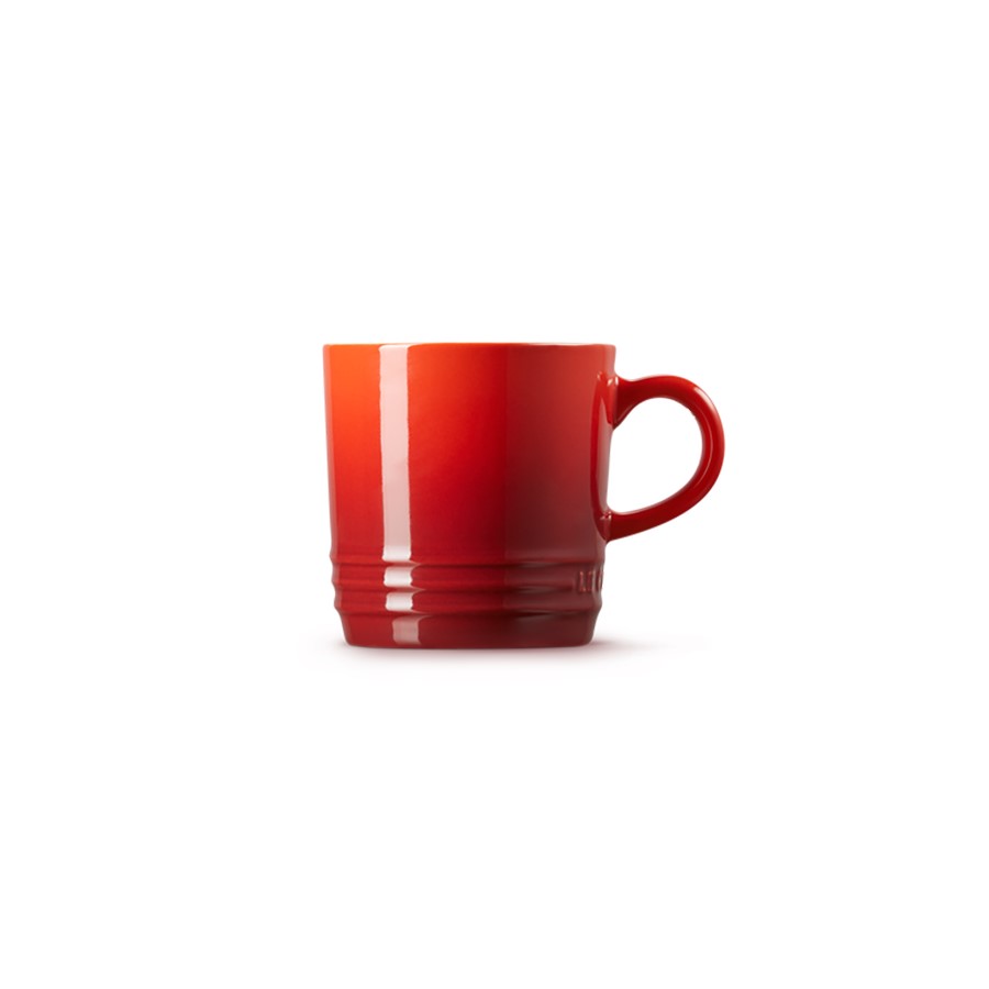 additioanl image for  Le Creuset Cappuccino Mug Cerise 200 ml 