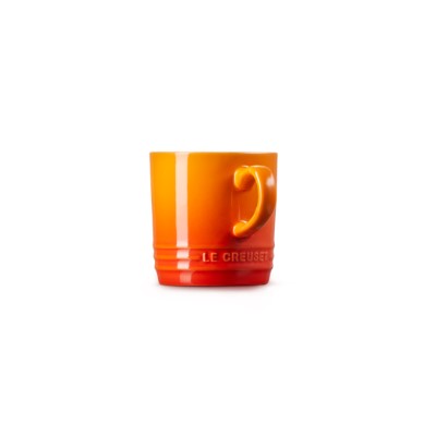 additioanl image for  Le Creuset Cappuccino Mug Flame 200 ml 