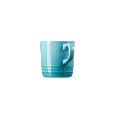 additioanl image for  Le Creuset Cappuccino Mug Teal 200 ml 