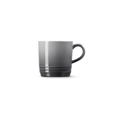 additioanl image for  Le Creuset Cappuccino Mug Flint 200 ml 