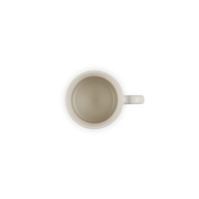 additioanl image for  Le Creuset Cappuccino Mug Meringue 200ml 