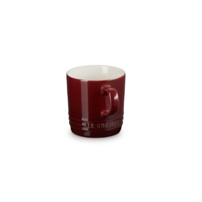 additioanl image for  Le Creuset Cappuccino Mug Garnet 200 ml 
