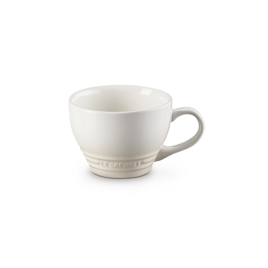 additioanl image for  Le Creuset Cappucc. Mug Meringue 400 ml 