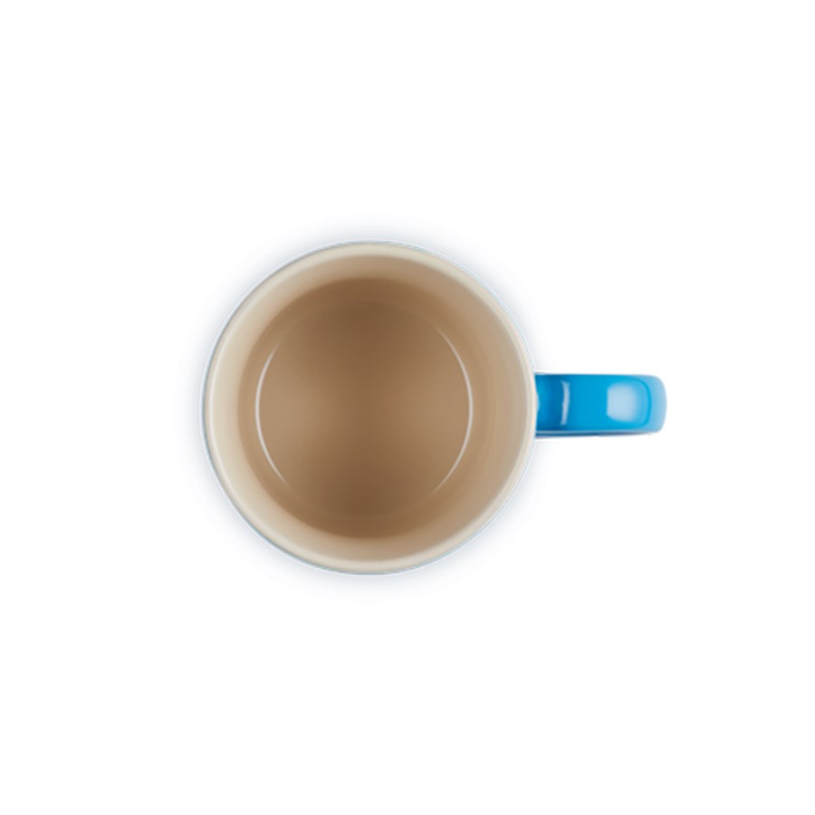 additioanl image for  Le Creuset Espresso Mug Azur Blue 100 ml 