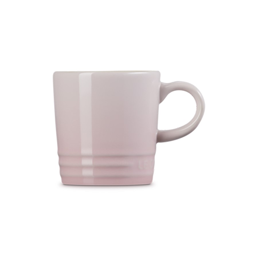 additioanl image for  Le Creuset Espresso Mug Sh/Pink 100 ml 