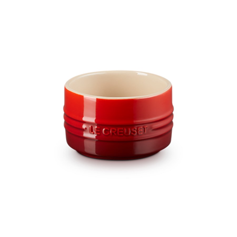 additioanl image for  Le Creuset Round Ramekin Cerise 200 ml 