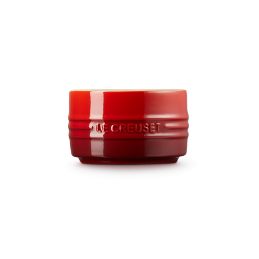additioanl image for  Le Creuset Round Ramekin Cerise 200 ml 