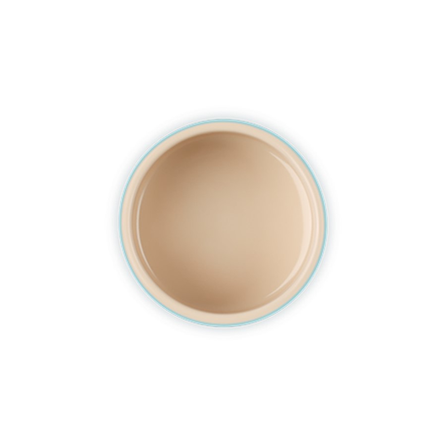 additioanl image for  Le Creuset Round Ramekin Teal 200 ml 
