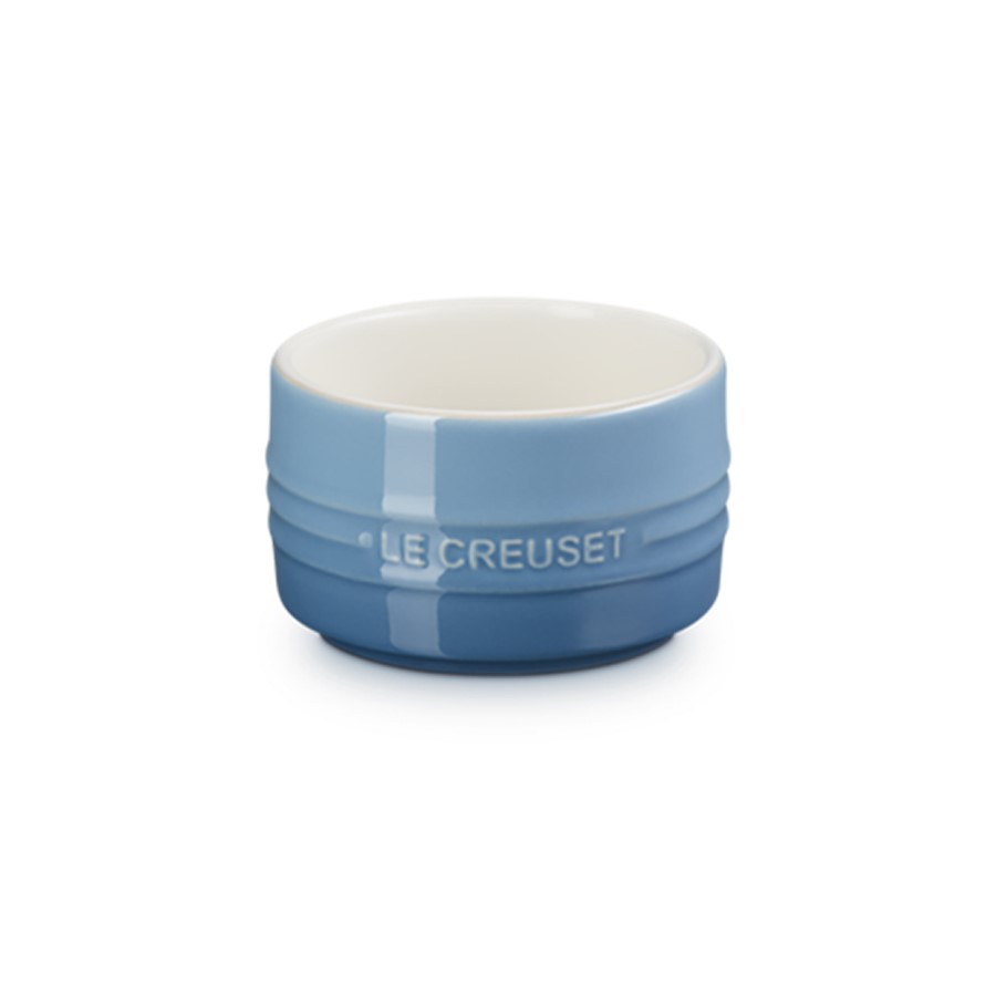 additioanl image for  Le Creuset Rd. Ramekin Chambray 200 ml 
