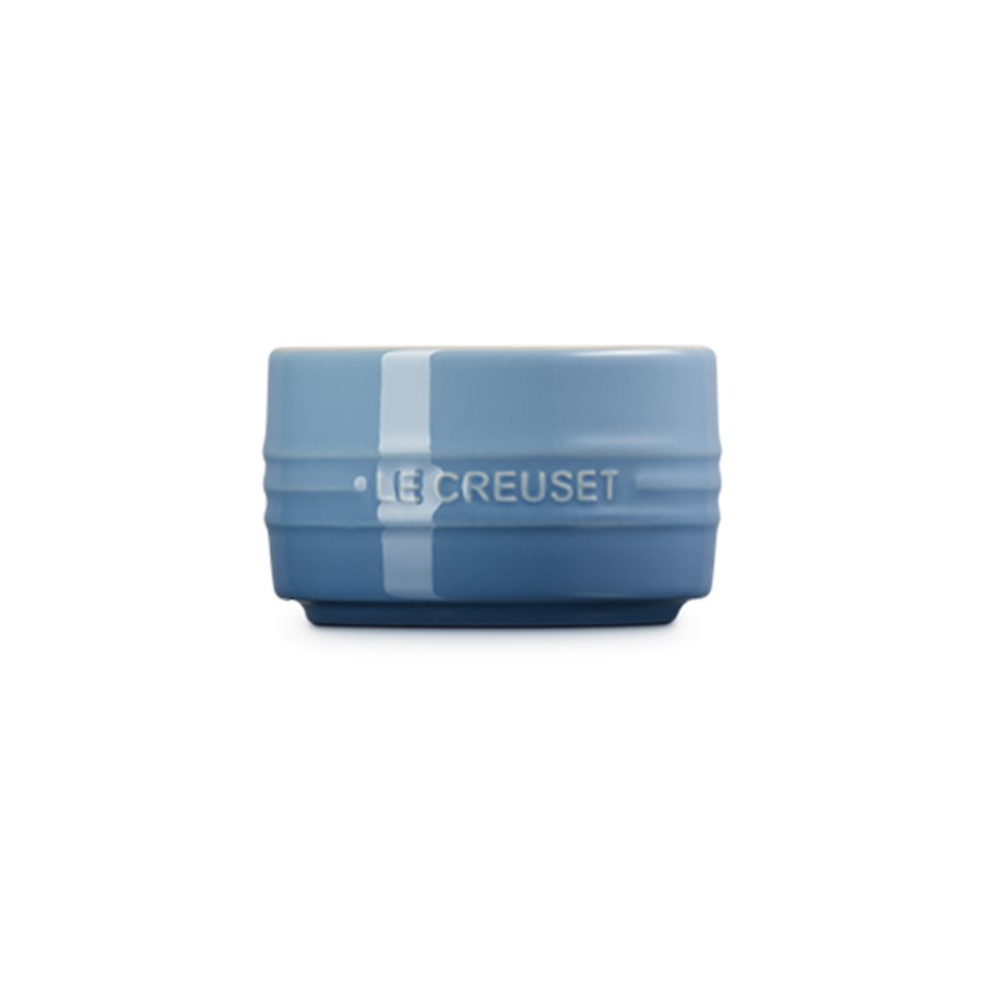 additioanl image for  Le Creuset Rd. Ramekin Chambray 200 ml 