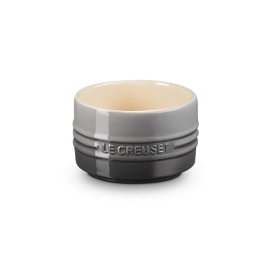additioanl image for  Le Creuset Round Ramekin Flint 200 ml 
