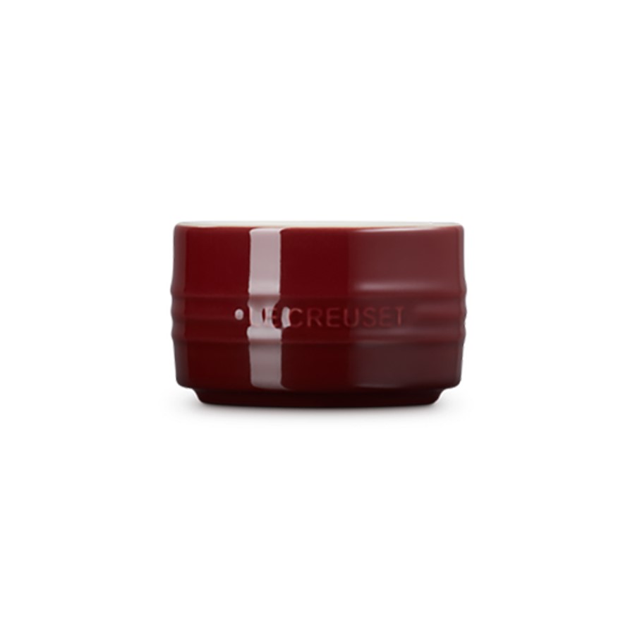additioanl image for  Le Creuset Round Ramekin Garnet 200 ml 