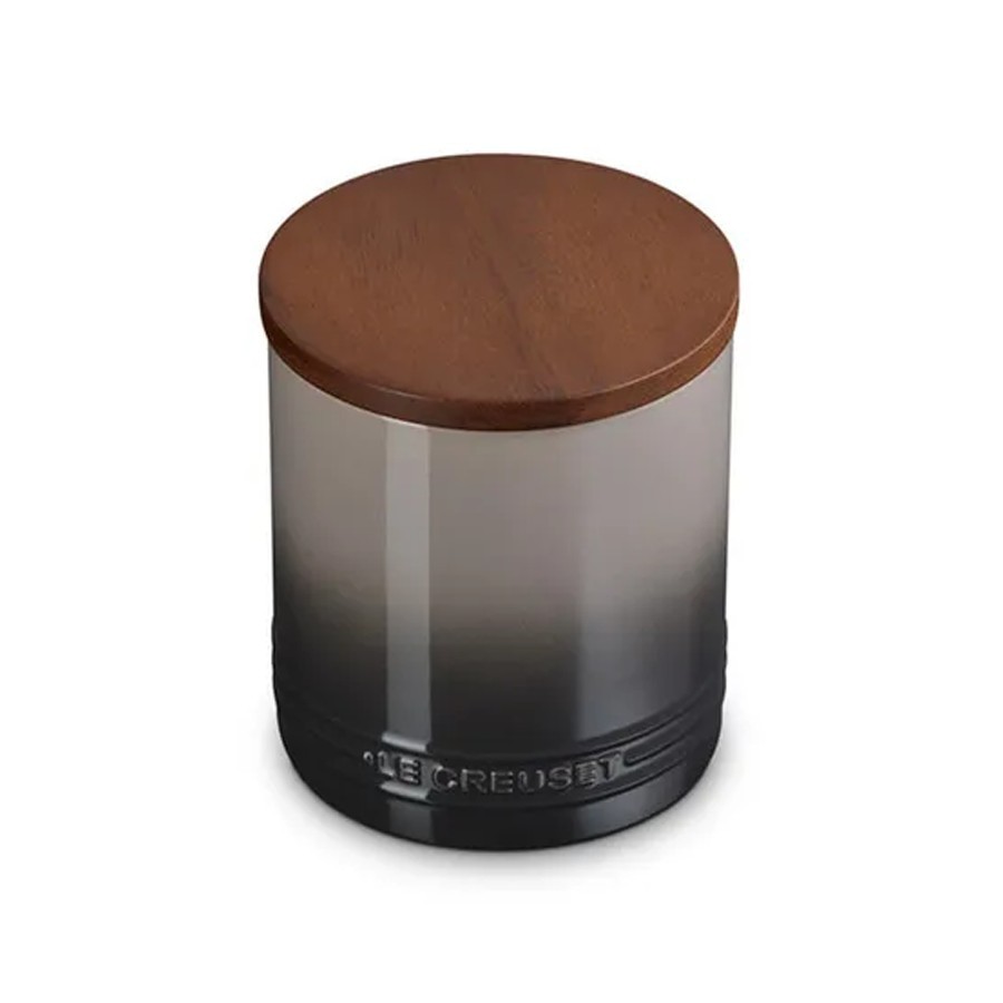 additioanl image for  Le Creuset Storage Jar Flint 1.1 Litre 