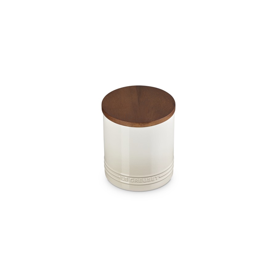 additioanl image for  Le Creuset Storage Jar Meringue 1.1Litre 