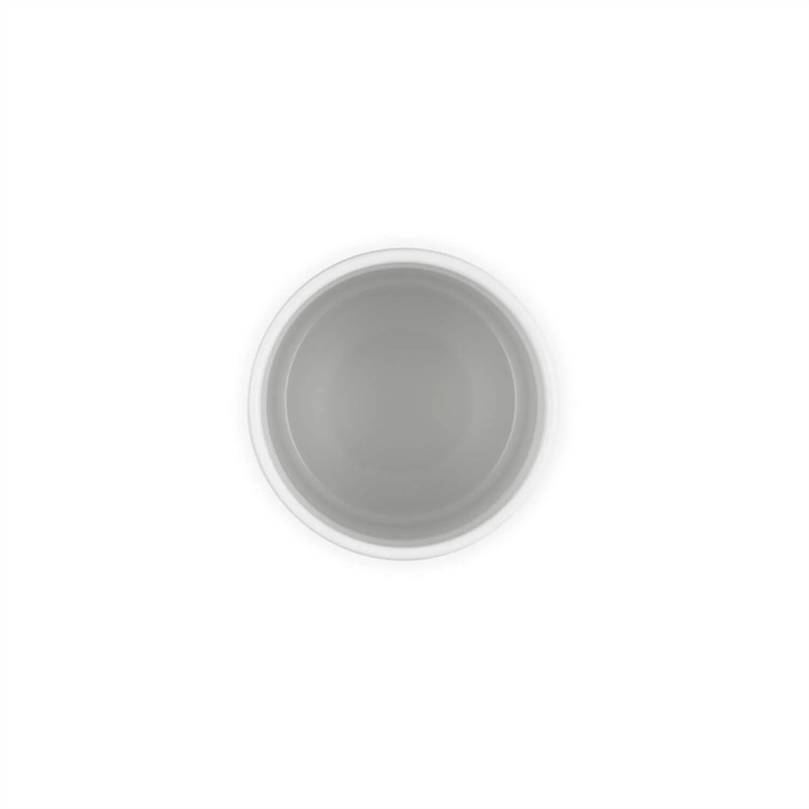 additioanl image for  Le Creuset Storage Jar White 770 ml 