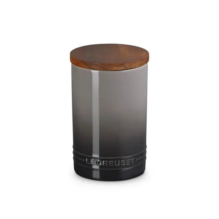 additioanl image for  Le Creuset Storage Jar Flint 770 ml 