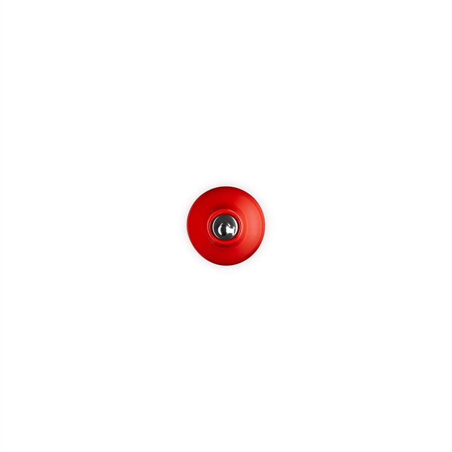 additioanl image for  Le Creuset Oil Cruet Cerise 600 ml 