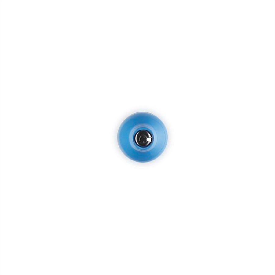 additioanl image for  Le Creuset Oil Cruet Azure Blue 600 ml 