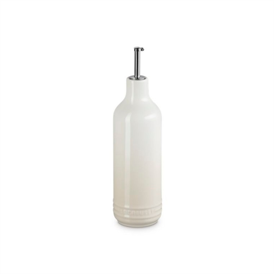 additioanl image for  Le Creuset Oil Cruet Meringue 600 ml 