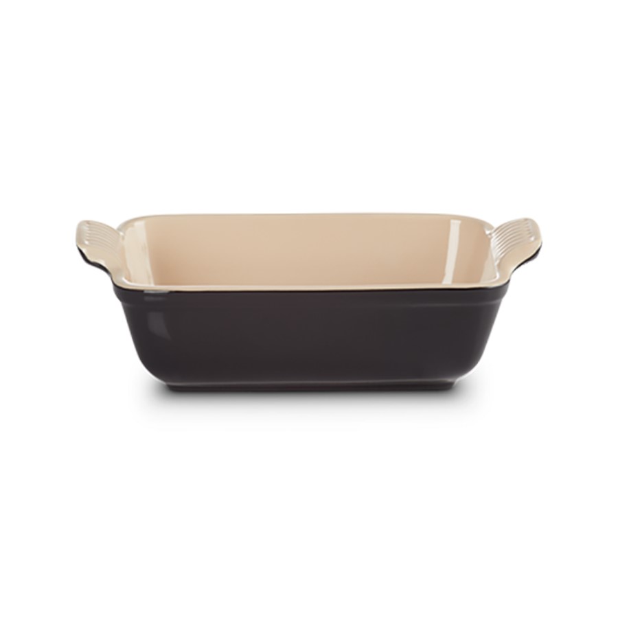 additioanl image for  Le Creuset Gratin Dish Blank Onyx 19 cm 