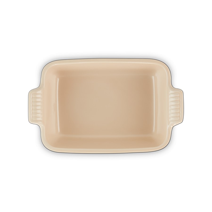 additioanl image for  Le Creuset Gratin Dish Blank Onyx 19 cm 