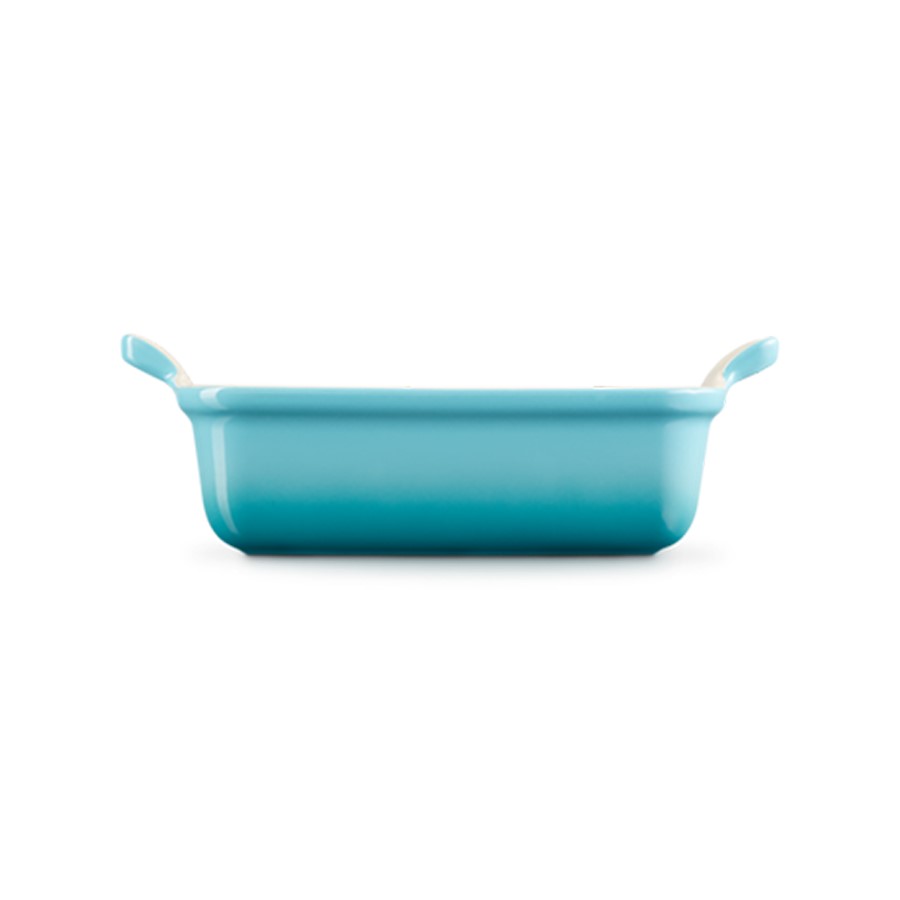 additioanl image for  Le Creuset Gratin Dish Teal 19 cm 