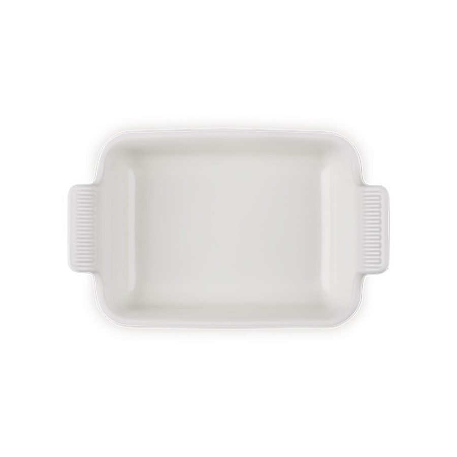 additioanl image for  Le Creuset Gratin Dish Meringue 19 cm 