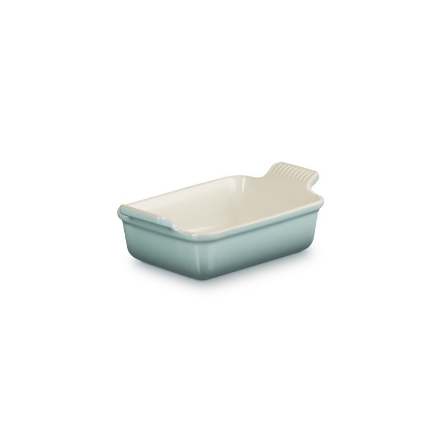 additioanl image for  Le Creuset Gratin Dish Sea Salt 19 cm 