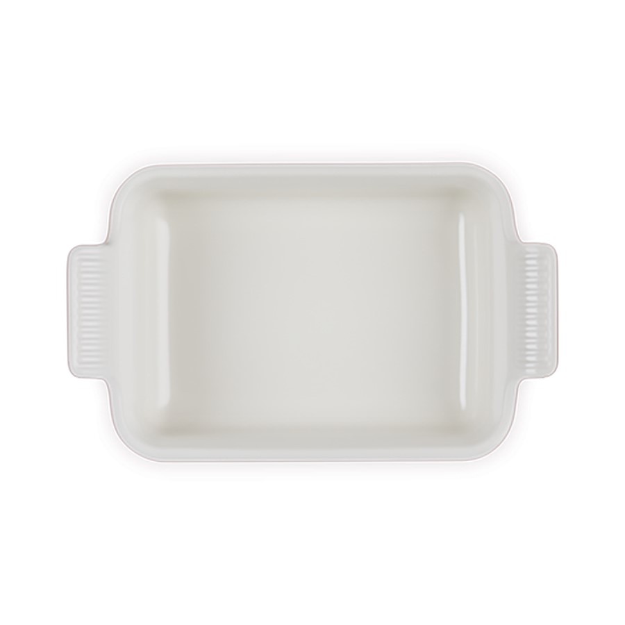 additioanl image for  Le Creuset Gratin Rect Dish Garnet 19 cm 