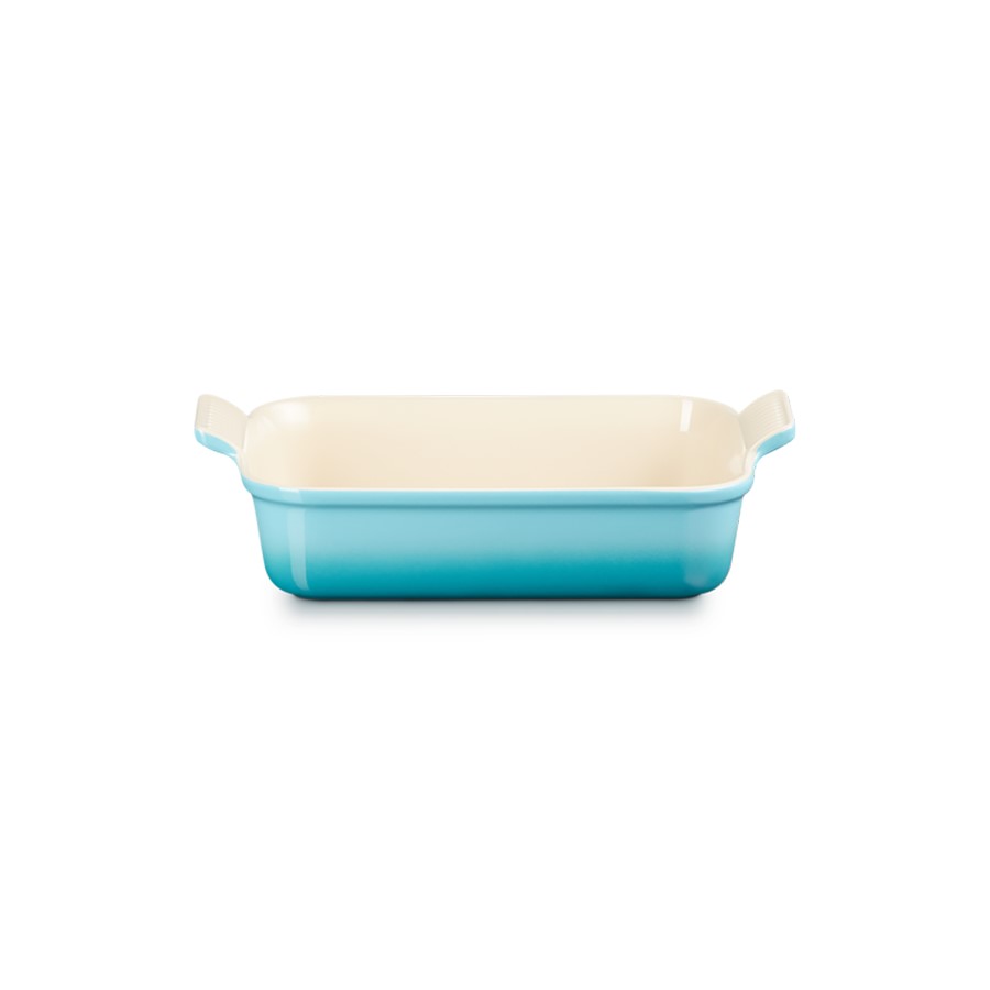 additioanl image for  Le Creuset Gratin Dish Teal 26 cm 