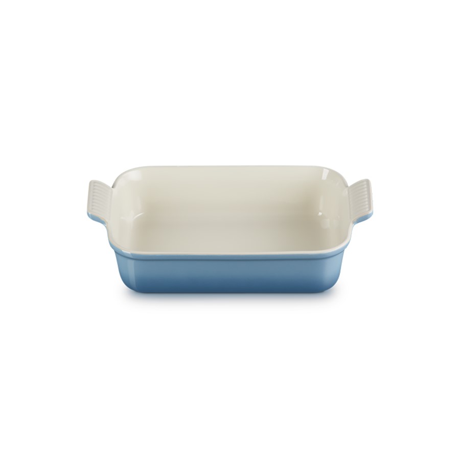 additioanl image for  Le Creuset Gratin Dish Chambray 26 cm 