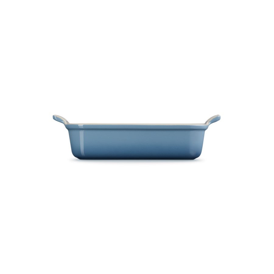 additioanl image for  Le Creuset Gratin Dish Chambray 26 cm 