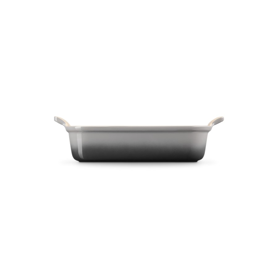 additioanl image for  Le Creuset Gratin Rect. Dish Flint 26 cm 