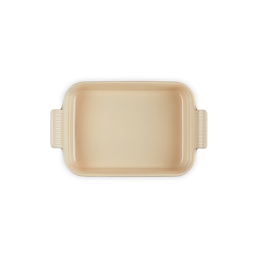 additioanl image for  Le Creuset Gratin Rect. Dish Flint 26 cm 