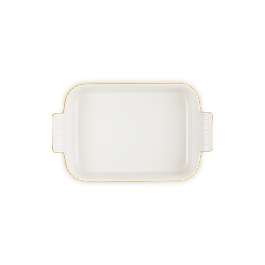 additioanl image for  Le Creuset Gratin Dish Nectar 26 cm 