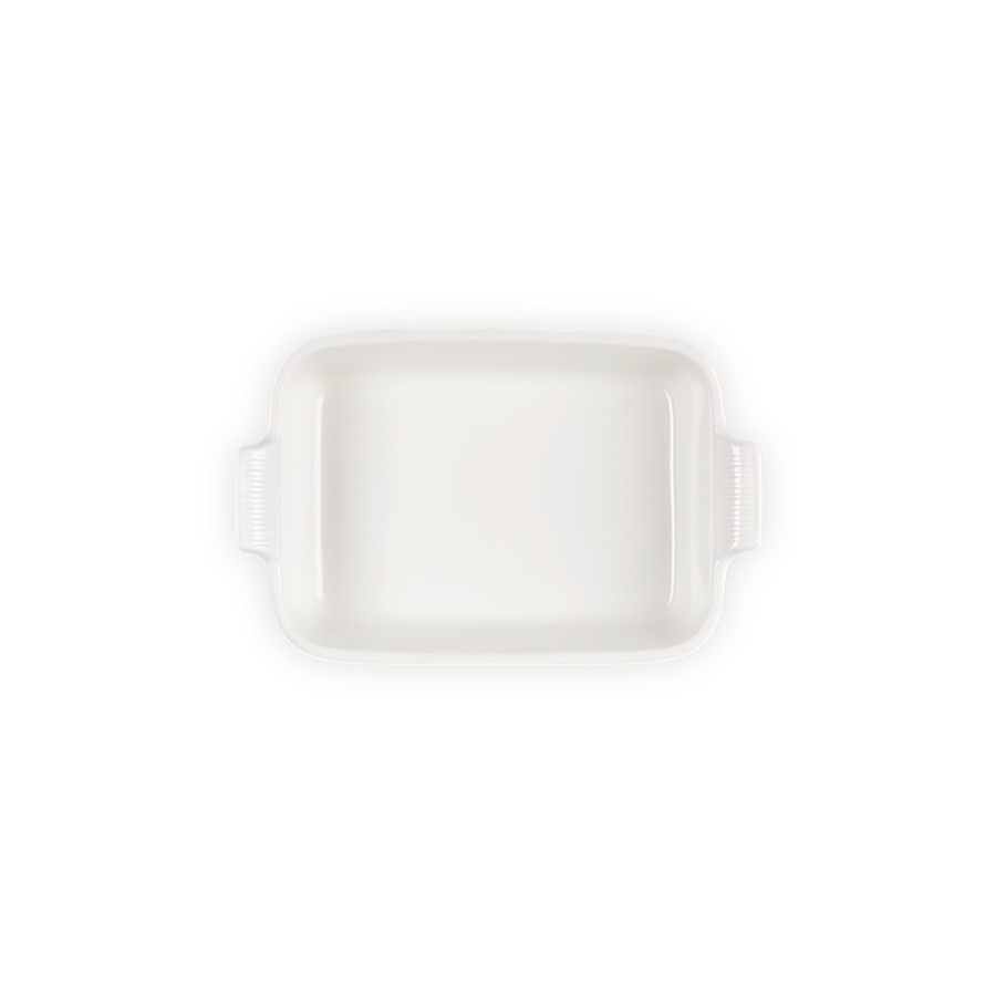 additioanl image for  Le Creuset Gratin Dish Meringue 26 cm 